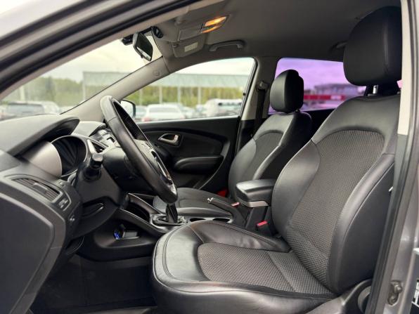 Hyundai ix35 I с пробегом 2013 года, цена 995 000 рублей, 202000 км, внедорожник, Автокод Объявления