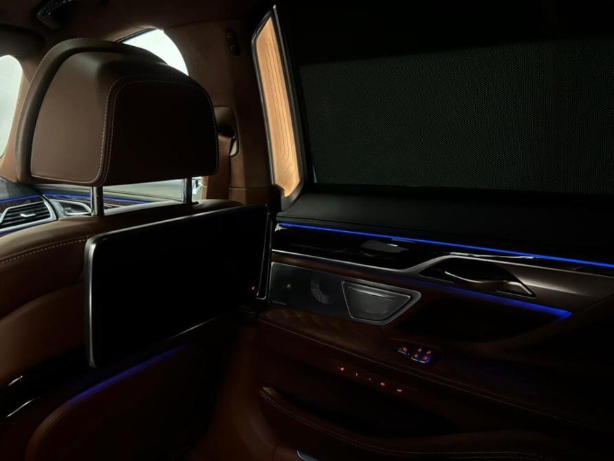 BMW 7 серии VI (G11/G12) Рестайлинг Новосибирск  - изображение 34