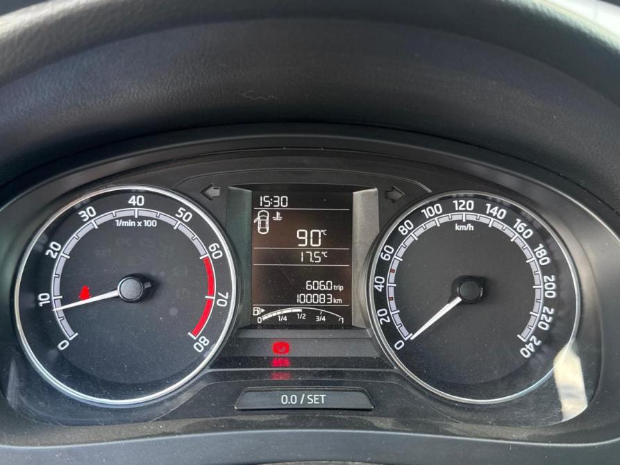 Skoda Rapid I Рестайлинг Альметьевск  - изображение 15
