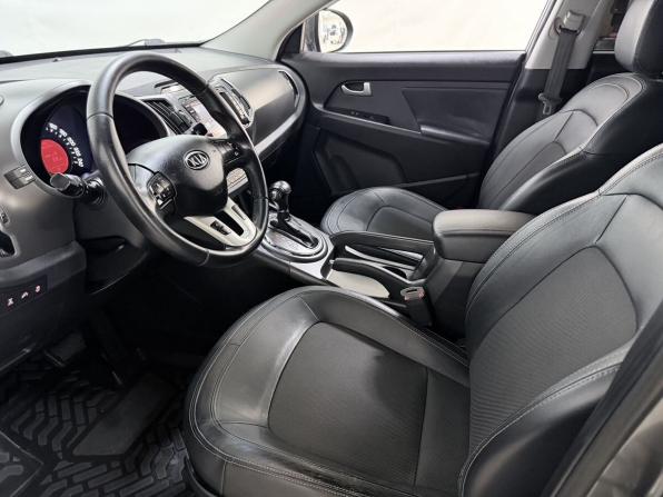 Kia Sportage III с пробегом 2011 года, цена 1 199 000 рублей, 161093 км, внедорожник, Автокод Объявления