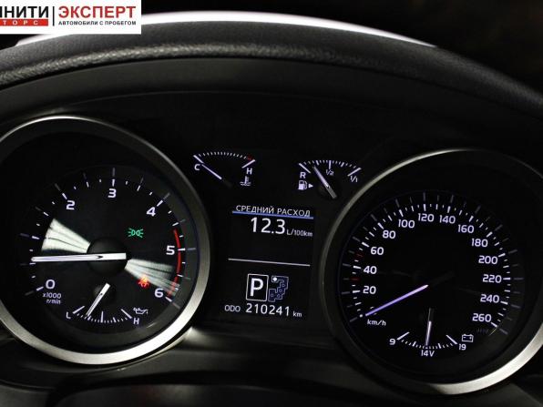 Toyota Land Cruiser 200 Series с пробегом 2012 года, цена 3 657 000 рублей, 210240 км, внедорожник, Автокод Объявления