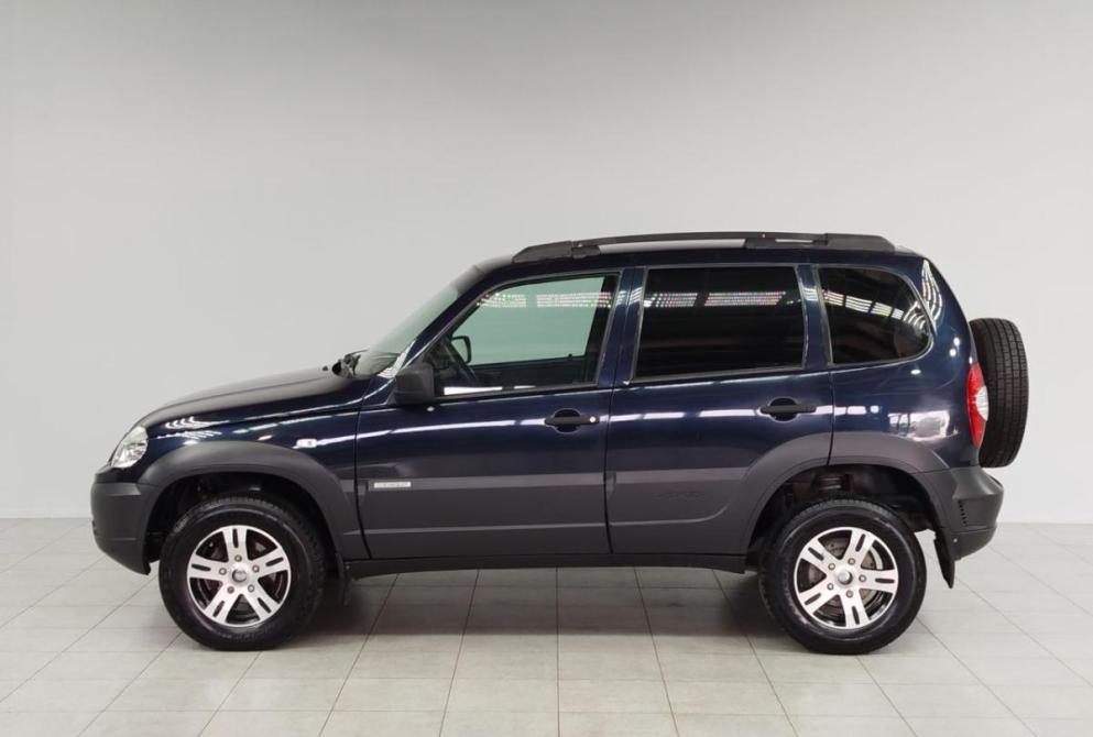 Chevrolet Niva I Рестайлинг Саратов  - изображение 8