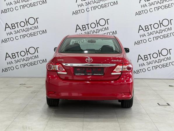 Toyota Corolla X (E140 E150) Рестайлинг с пробегом 2011 года, цена 999 000 рублей, 189000 км, седан, Автокод Объявления