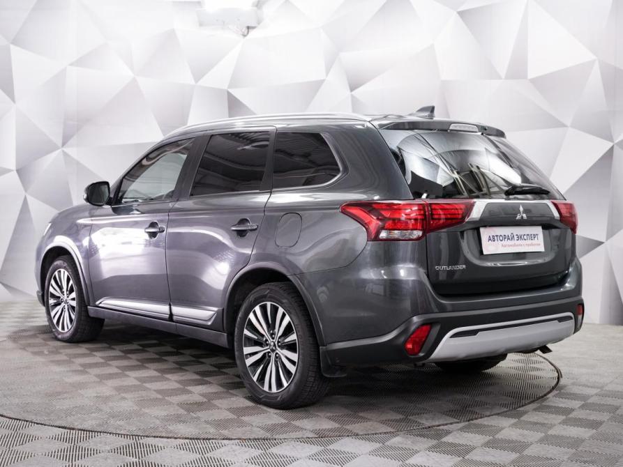 Mitsubishi Outlander III Рестайлинг 3 Ульяновск  - изображение 3