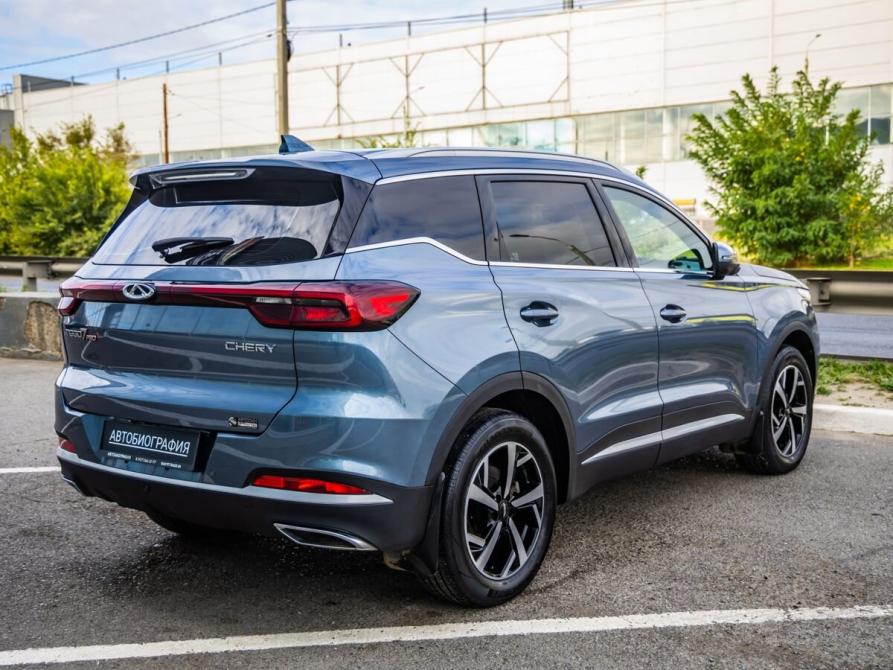 Chery Tiggo 7 Pro I Волгоград  - изображение 7
