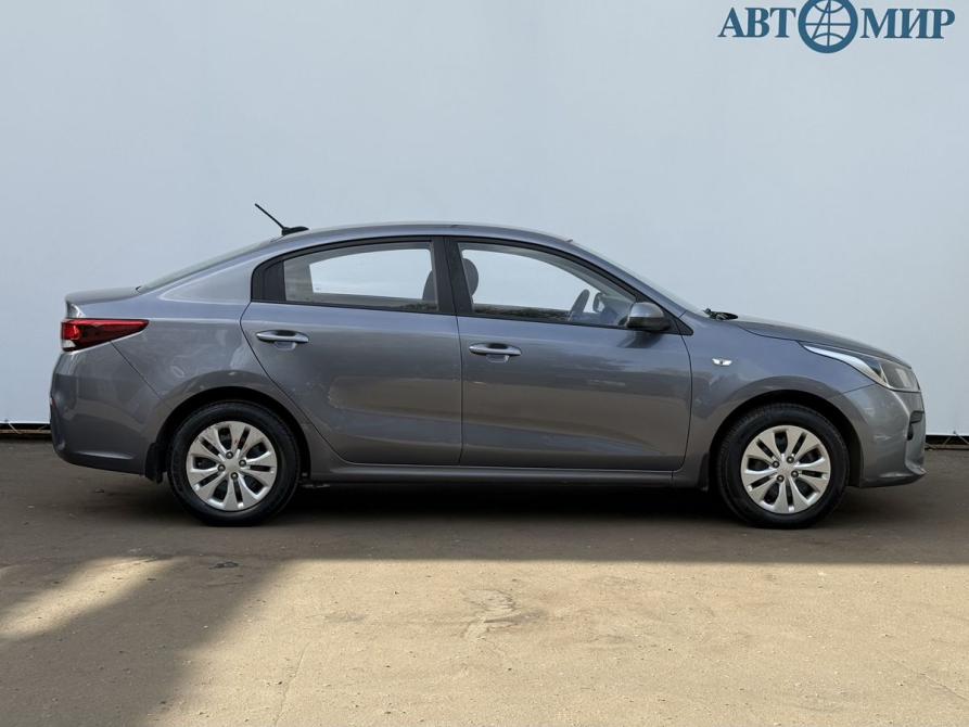 Kia Rio IV Москва  - изображение 4