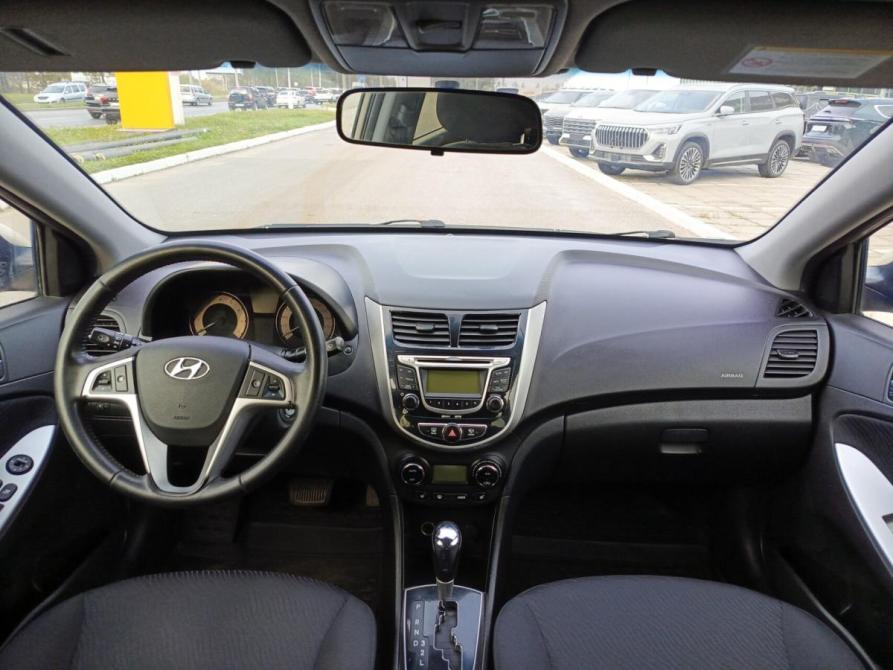 Hyundai Solaris I Чебоксары  - изображение 17
