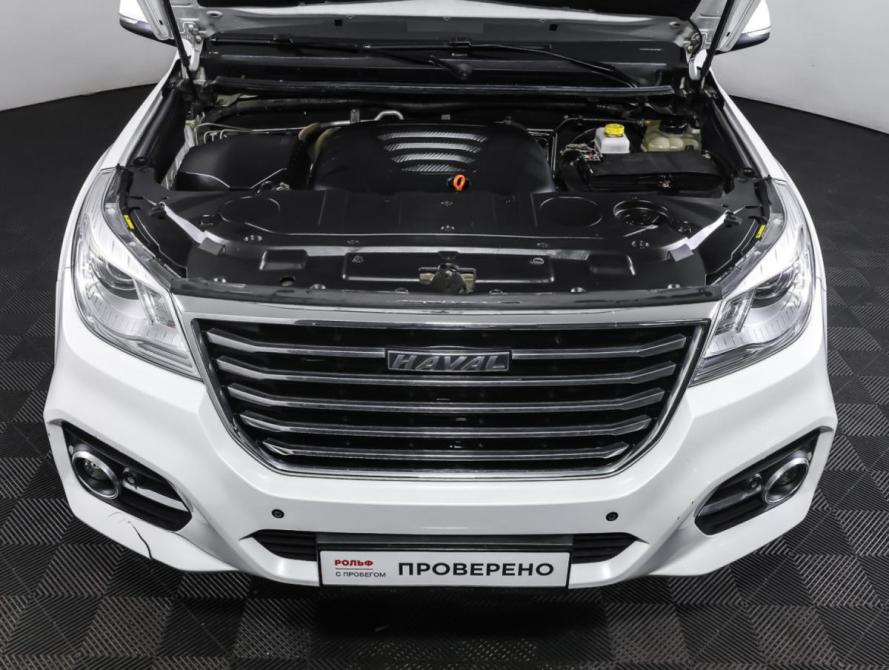 Haval H9 I Рестайлинг Москва  - изображение 10