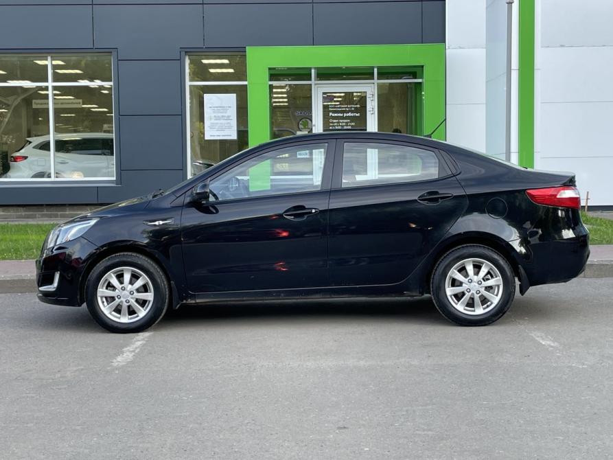 Kia Rio III Ярославль  - изображение 8