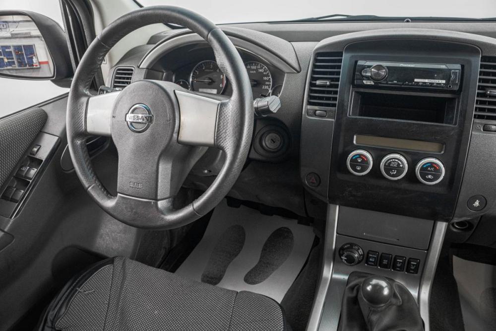 Nissan Pathfinder III Рестайлинг Барнаул  - изображение 15