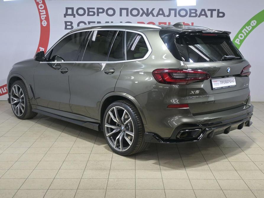 BMW X5 IV (G05/G18) Москва  - изображение 7