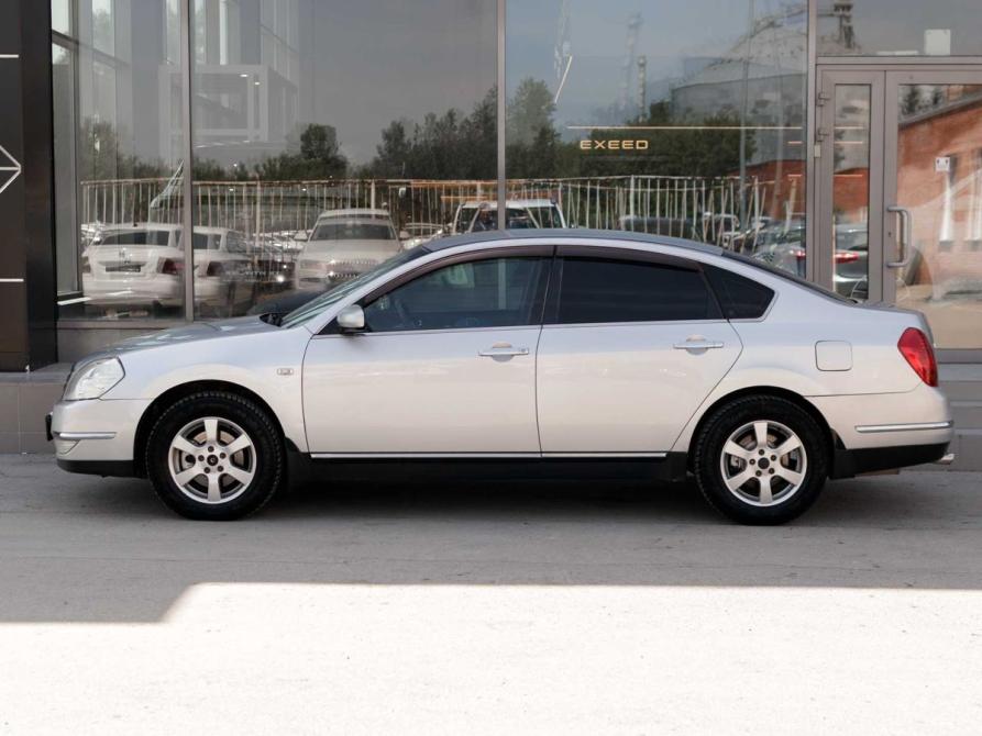 Nissan Teana I Рестайлинг Новосибирск  - изображение 8