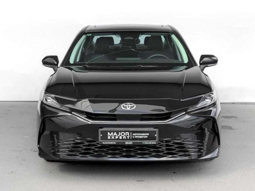 Toyota Camry IX (XV80) China Market Москва  - изображение 2