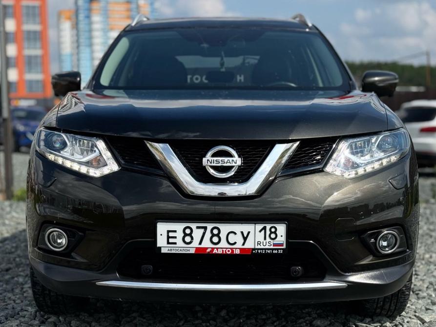 Nissan X-Trail III Ижевск  - изображение 4