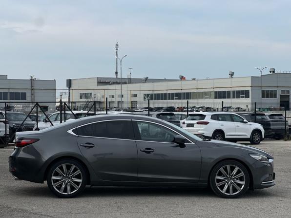 Mazda 6 III (GJ) Рестайлинг 2 с пробегом 2019 года, цена 2 019 000 рублей, 88000 км, седан, Автокод Объявления