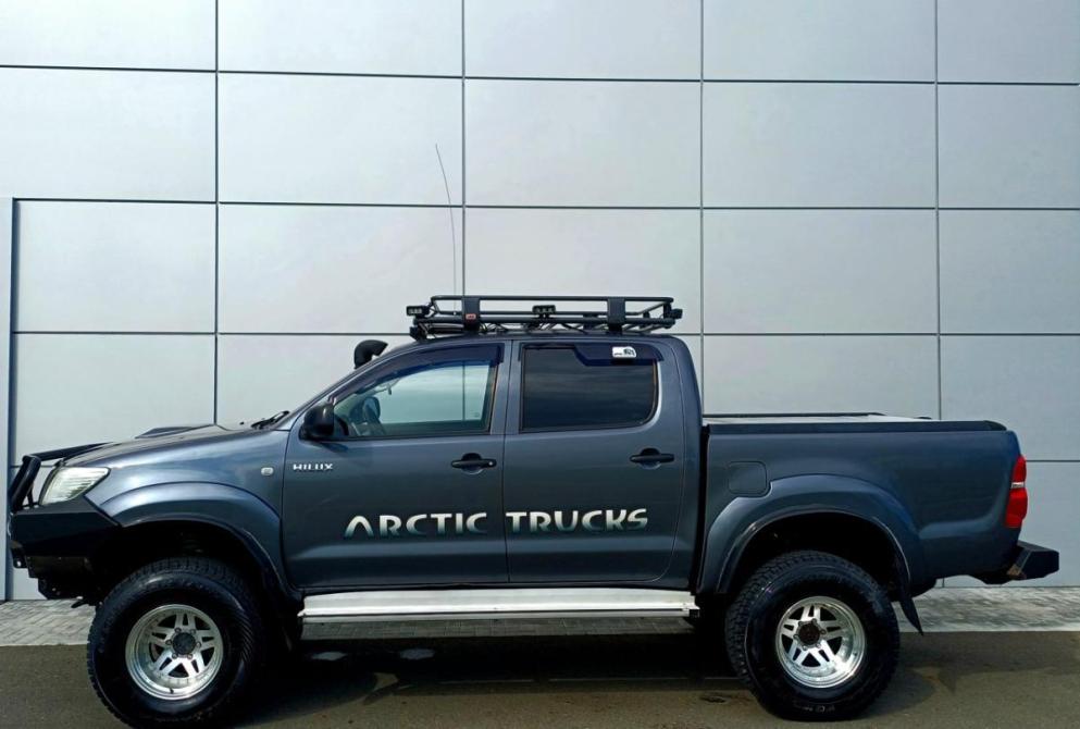 Toyota Hilux VII Рестайлинг Абакан  - изображение 8