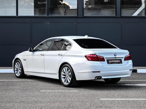 BMW 5 серии VI (F10/F11/F07) с пробегом 2010 года, цена 1 589 000 рублей, 273232 км, седан, Автокод Объявления