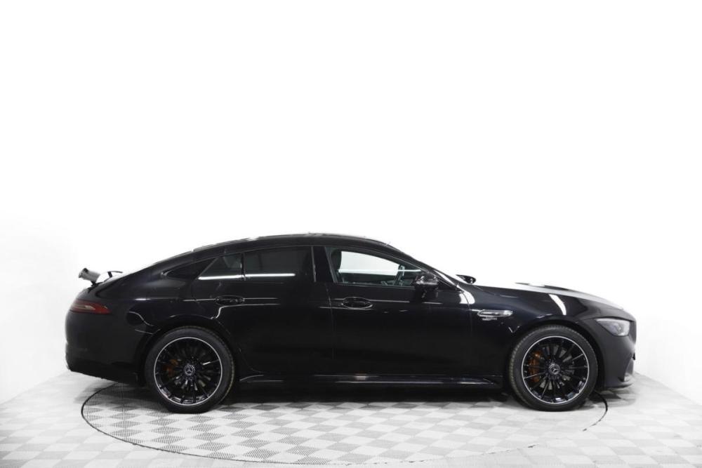 Mercedes-Benz AMG GT 4-Door Coupe I Москва  - изображение 4