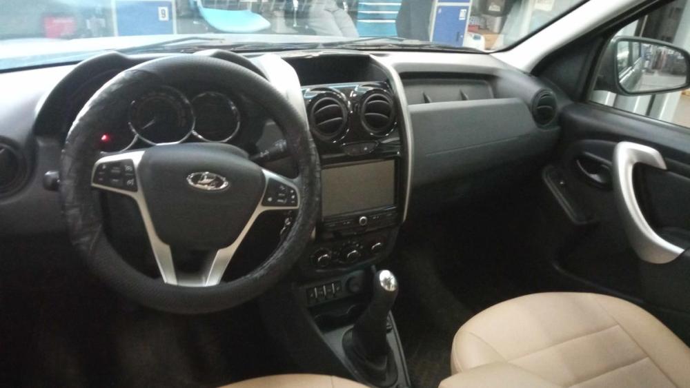 Lada (ВАЗ) Largus I Рестайлинг Санкт-Петербург  - изображение 5