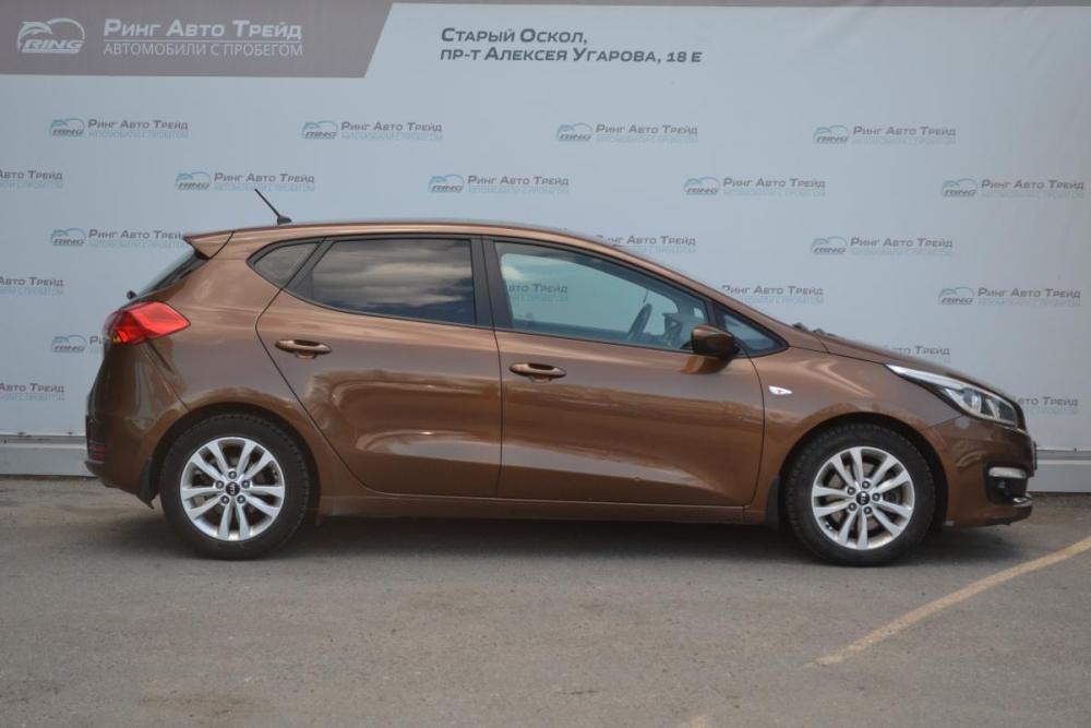 Kia Ceed II Рестайлинг Старый Оскол  - изображение 6