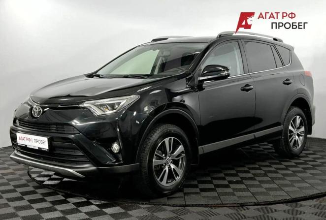 Toyota RAV4 IV (XA40) с пробегом 2015 года, цена 2 650 000 рублей, 76834 км, внедорожник, Автокод Объявления