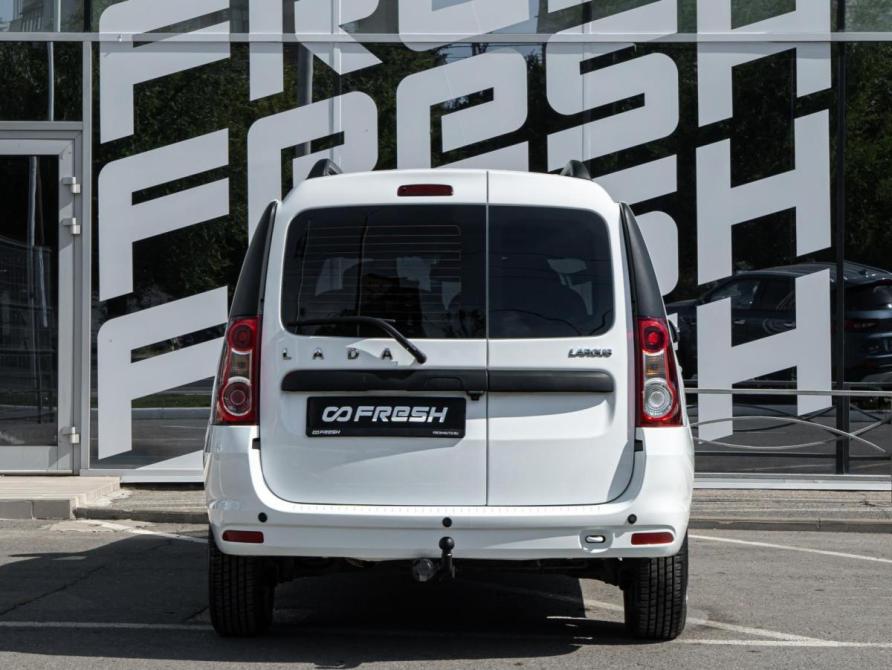 Lada (ВАЗ) Largus I Рестайлинг Волгоград  - изображение 4
