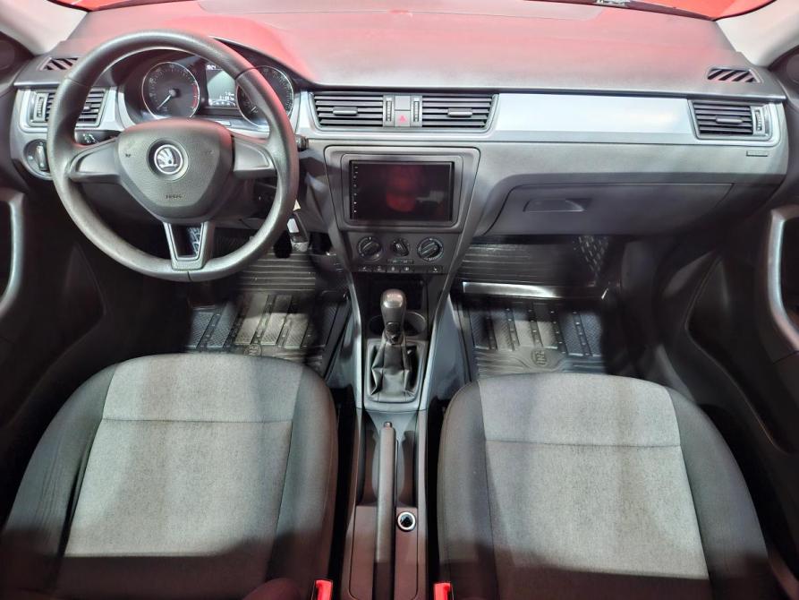 Skoda Rapid I Вологда  - изображение 9