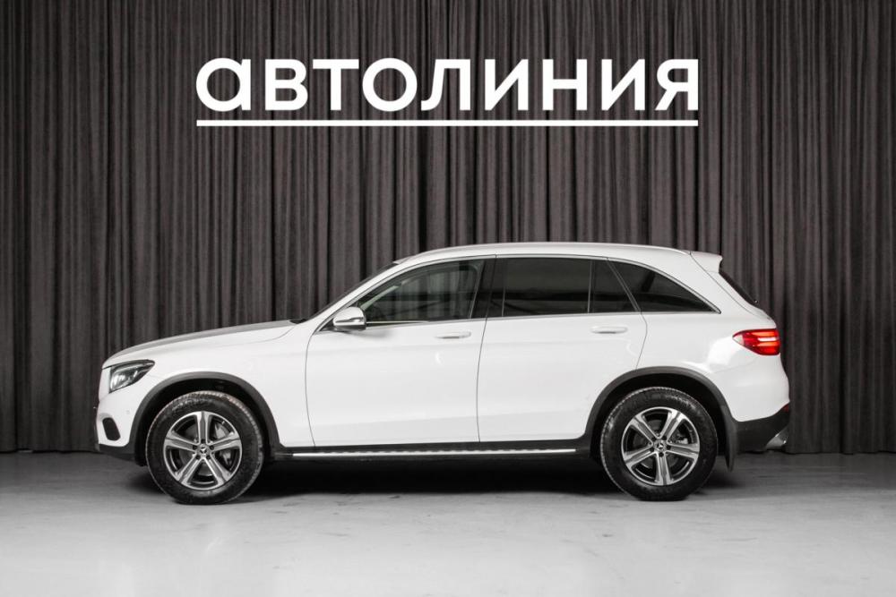 Mercedes-Benz GLC I (X253) Красноярск  - изображение 4