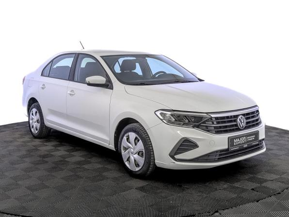 Volkswagen Polo VI с пробегом 2022 года, цена 1 629 000 рублей, 72619 км, лифтбек, Автокод Объявления