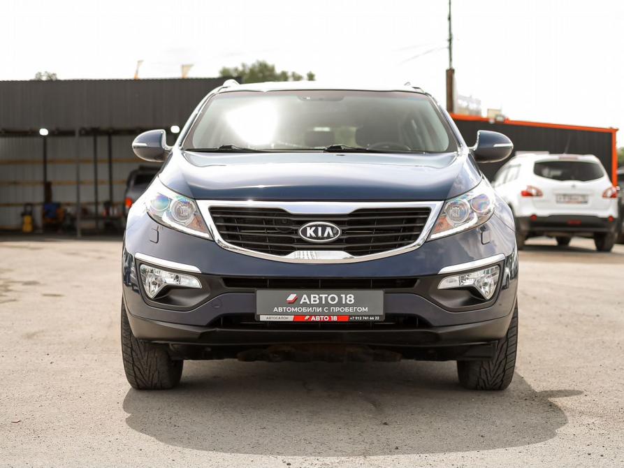 Kia Sportage III Ижевск  - изображение 3