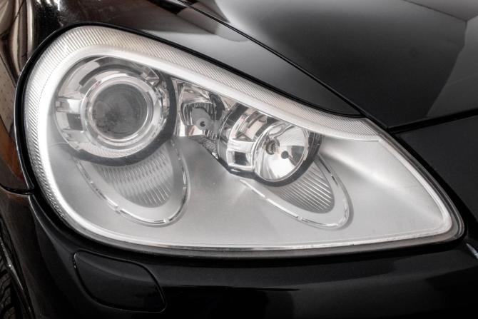 Porsche Cayenne I Рестайлинг (957) с пробегом 2007 года, цена 1 599 000 рублей, 280000 км, внедорожник, Автокод Объявления