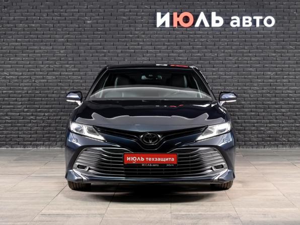 Toyota Camry VIII (XV70) с пробегом 2018 года, цена 2 750 000 рублей, 105252 км, седан, Автокод Объявления