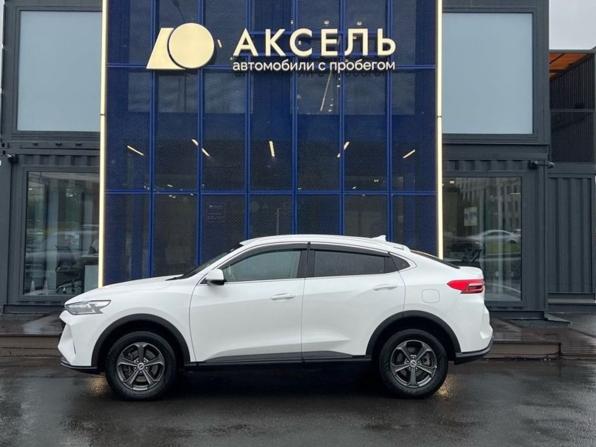 Haval F7x I Рестайлинг с пробегом 2023 года, цена 2 399 000 рублей, 35500 км, внедорожник, Автокод Объявления