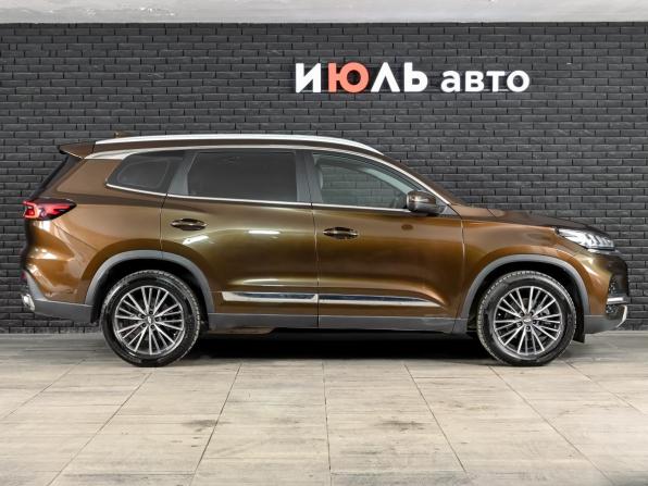 Chery Tiggo 8 I с пробегом 2020 года, цена 1 850 000 рублей, 99600 км, внедорожник, Автокод Объявления
