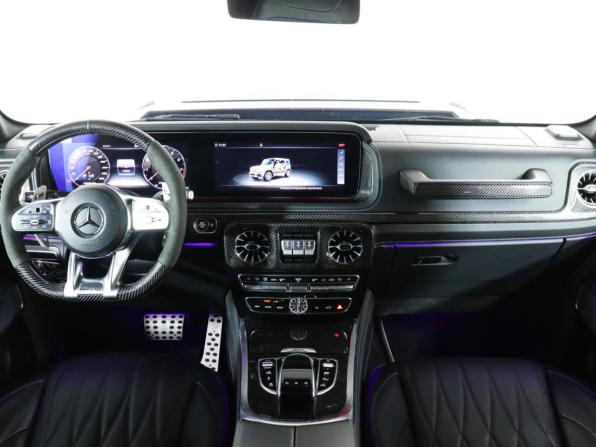 Mercedes-Benz G-Класс AMG II (W463) с пробегом 2019 года, цена 17 300 000 рублей, 46805 км, внедорожник, Автокод Объявления