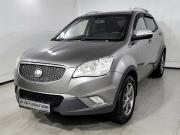 SsangYong Actyon II Москва  - изображение 16
