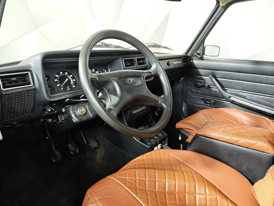 Lada (ВАЗ) 2107 Москва  - изображение 16