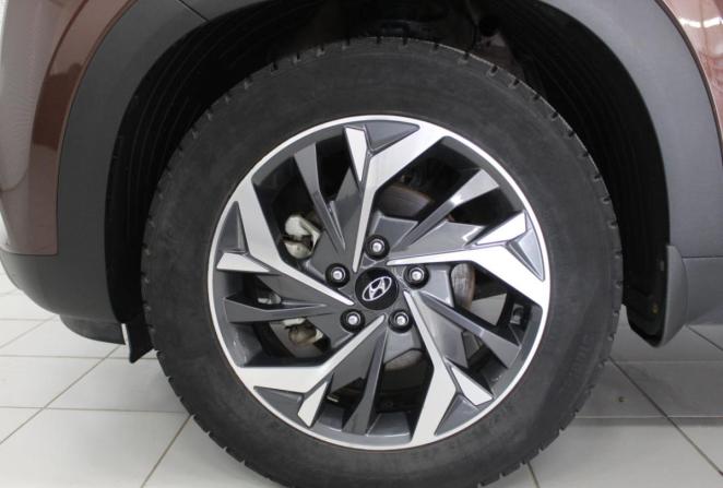 Hyundai Creta I Рестайлинг с пробегом 2021 года, цена 2 100 000 рублей, 68862 км, внедорожник, Автокод Объявления