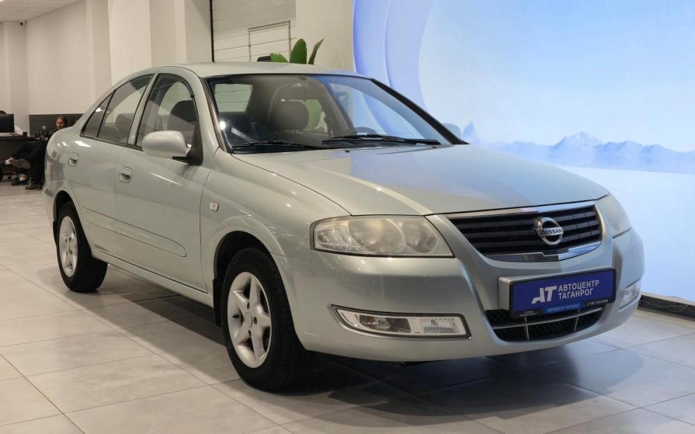 Nissan Almera Classic I Таганрог  - изображение 1