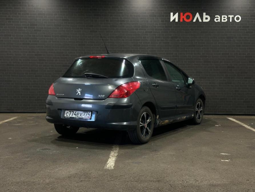 Peugeot 308 I Челябинск  - изображение 2