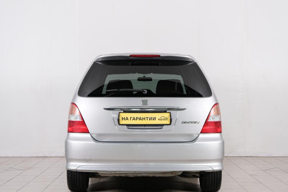 Honda Odyssey II Красноярск  - изображение 6