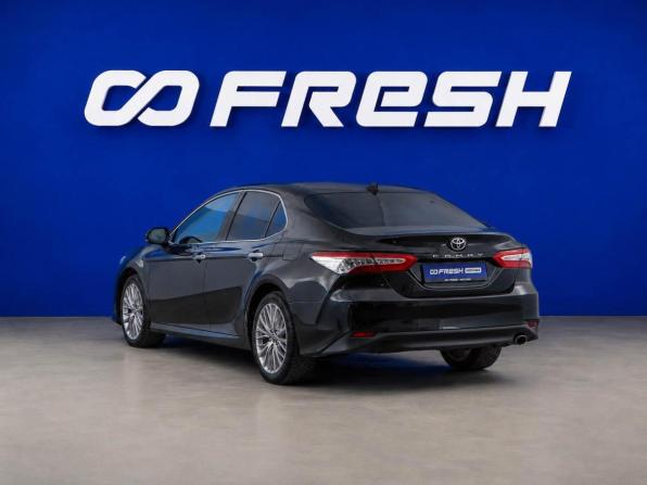 Toyota Camry VIII (XV70) с пробегом 2020 года, цена 2 549 444 рубля, 145045 км, седан, Автокод Объявления