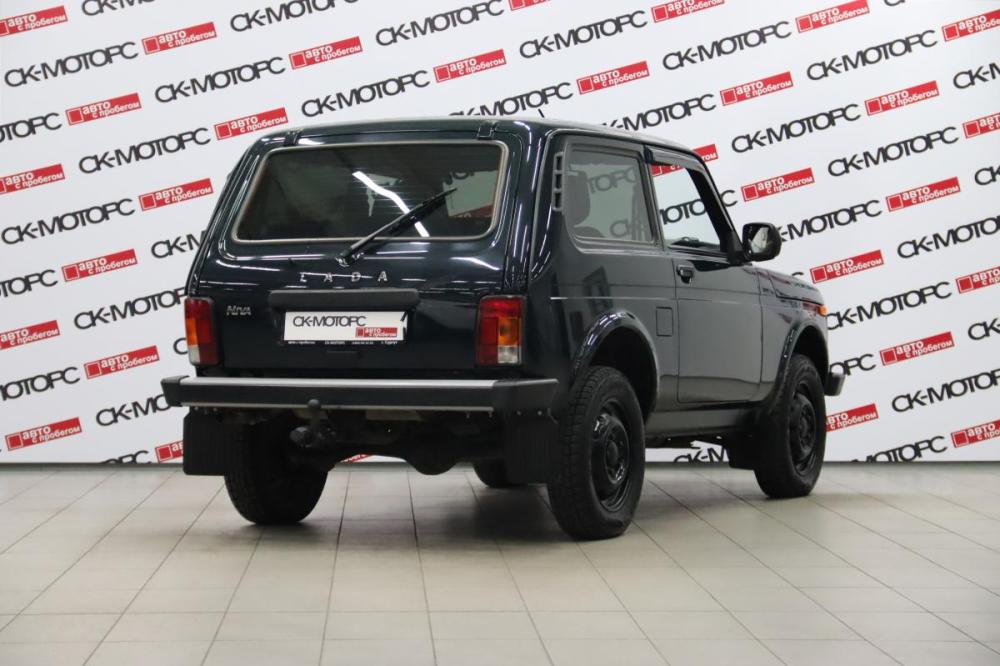 Lada (ВАЗ) Niva Legend I Сургут  - изображение 2