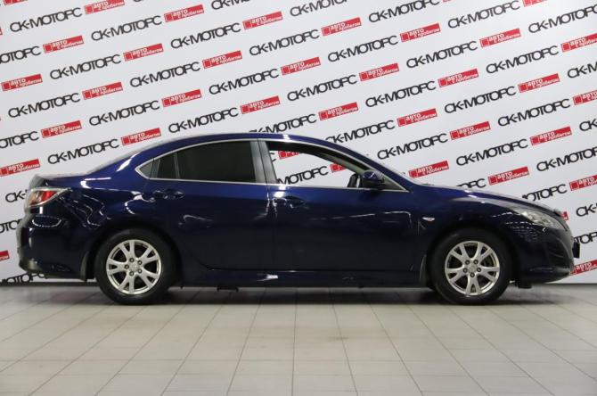 Mazda 6 II (GH) Рестайлинг с пробегом 2011 года, цена 925 250 рублей, 207744 км, седан, Автокод Объявления