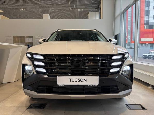 Новый Hyundai Tucson IV Рестайлинг 2026 года, цена 4 920 000 рублей, внедорожник, Автокод Объявления