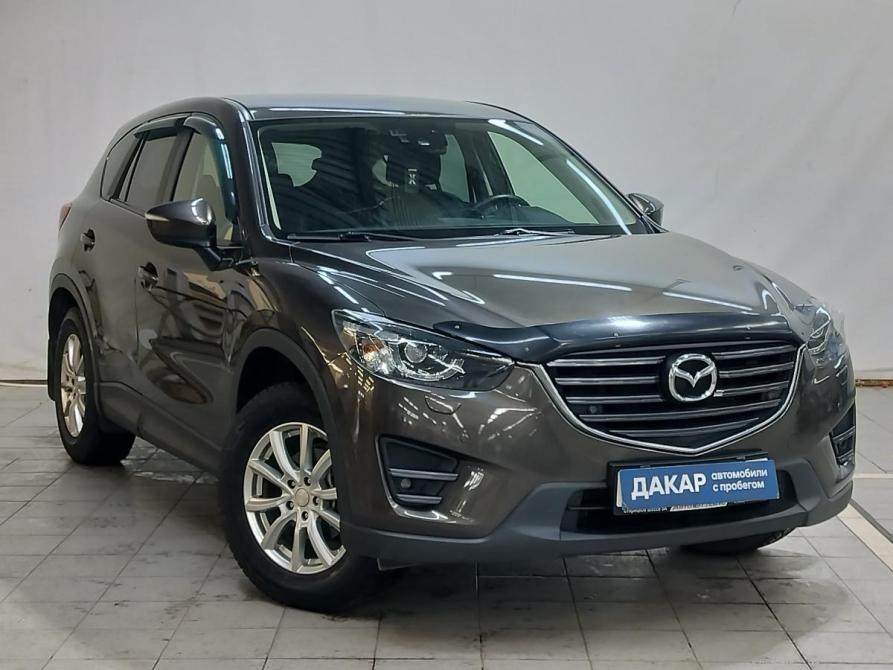 Mazda CX-5 I Рестайлинг Санкт-Петербург  - изображение 3