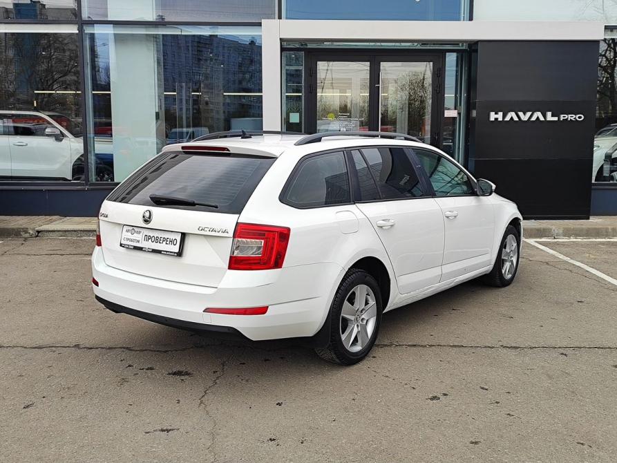 Skoda Octavia III (A7) Москва  - изображение 5