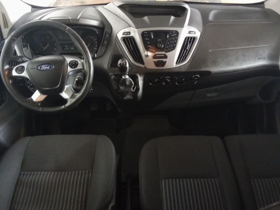 Ford Transit Custom I Москва  - изображение 9