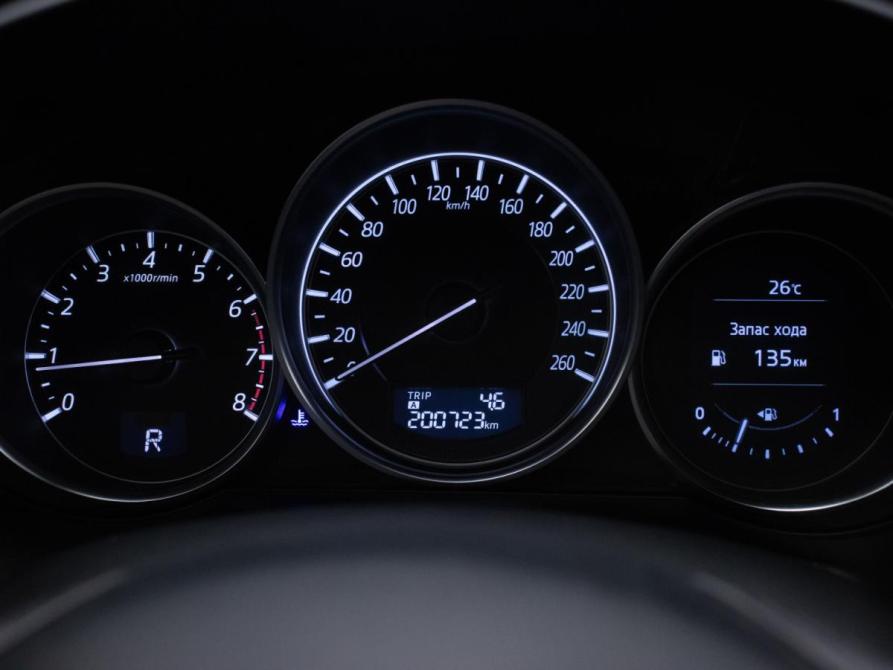 Mazda CX-5 I Рестайлинг Москва  - изображение 12