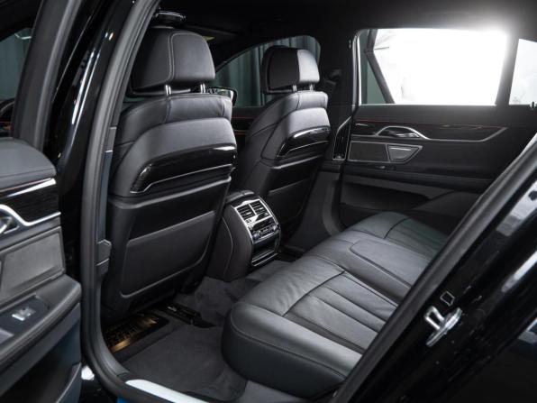 BMW 7 серии VI (G11/G12) Рестайлинг с пробегом 2020 года, цена 7 670 000 рублей, 114 км, седан, Автокод Объявления